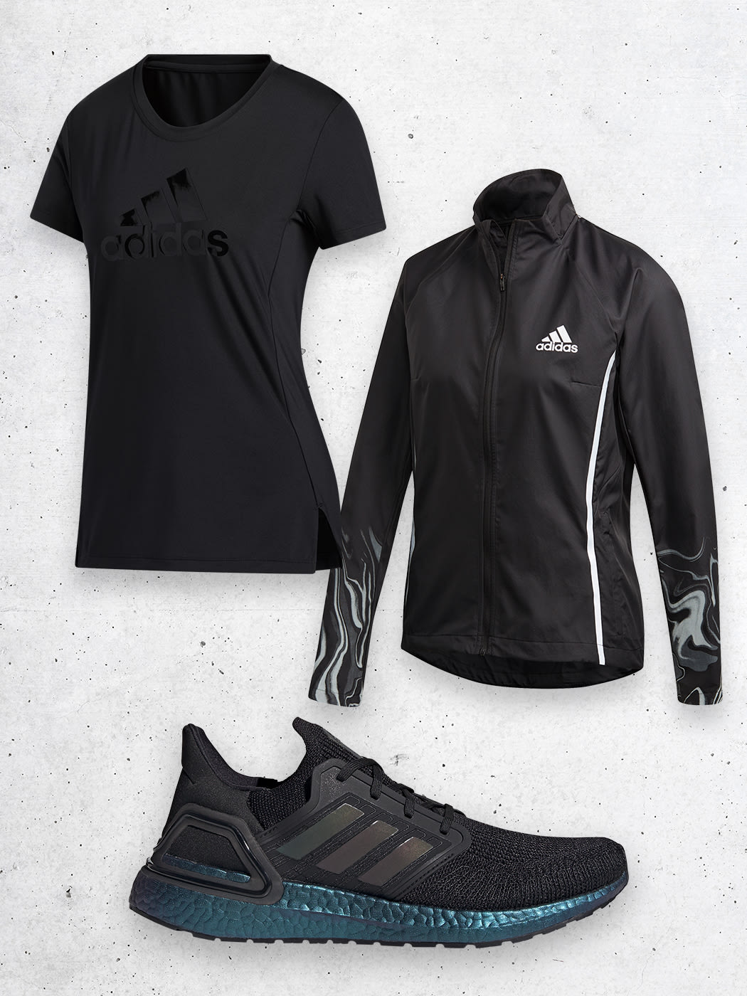 official adidas site