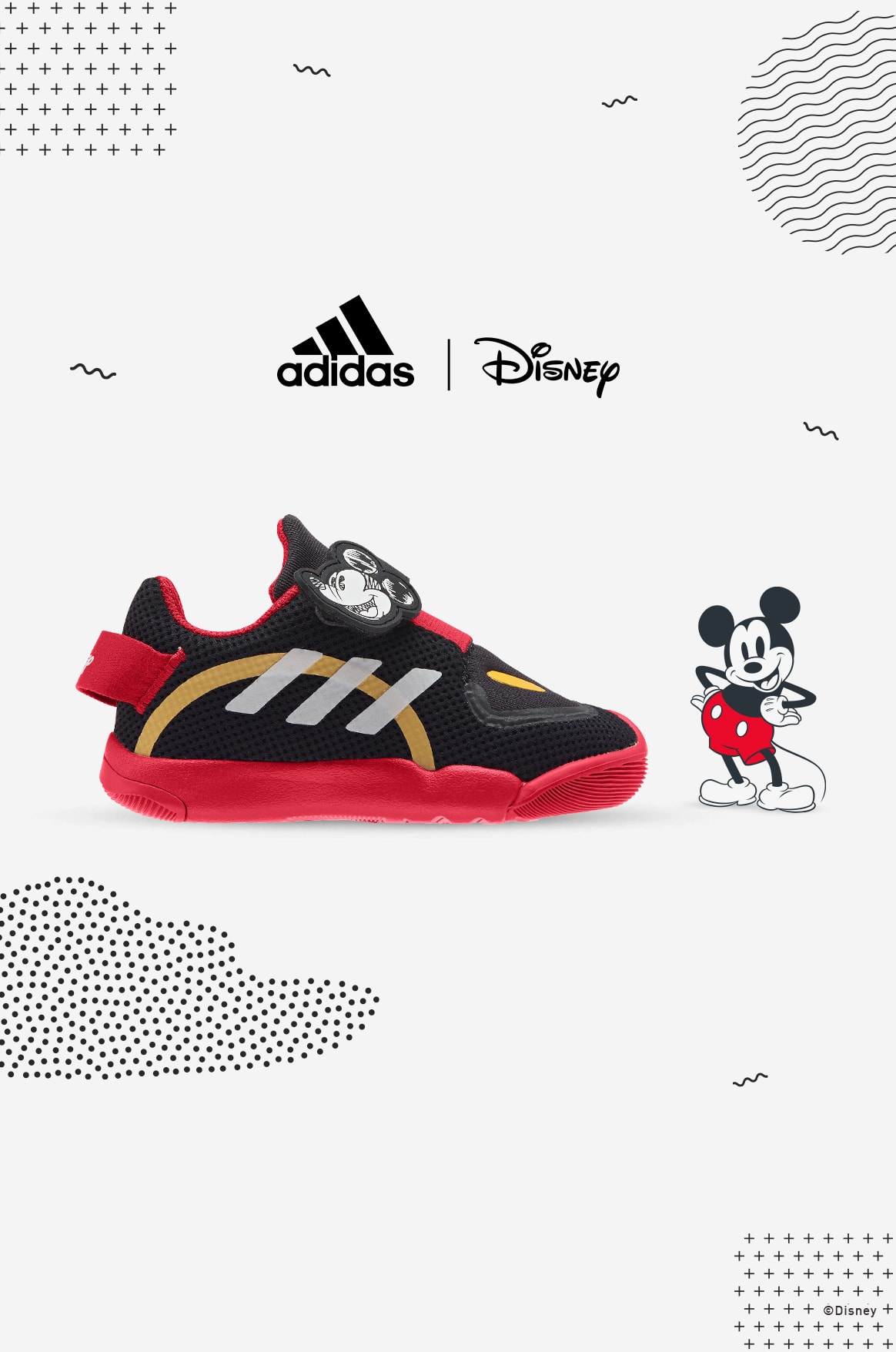 adidas kids velcro shoes
