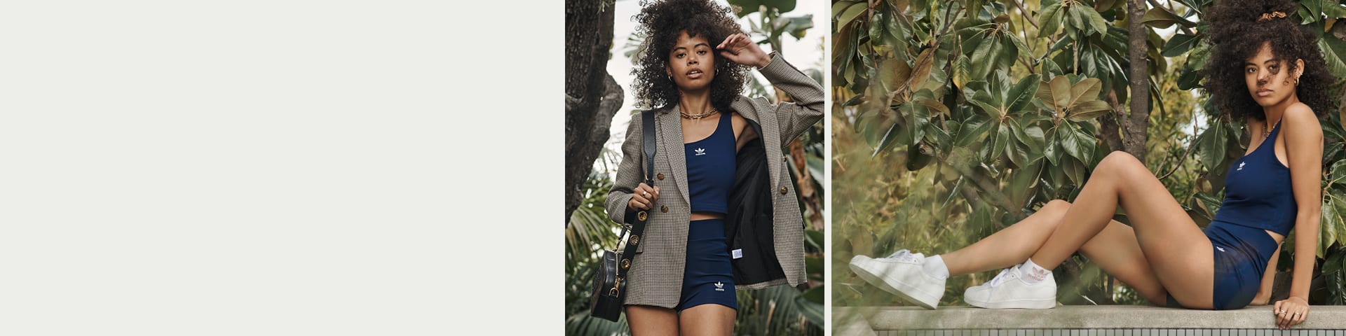 Girl wearing casual tennis close