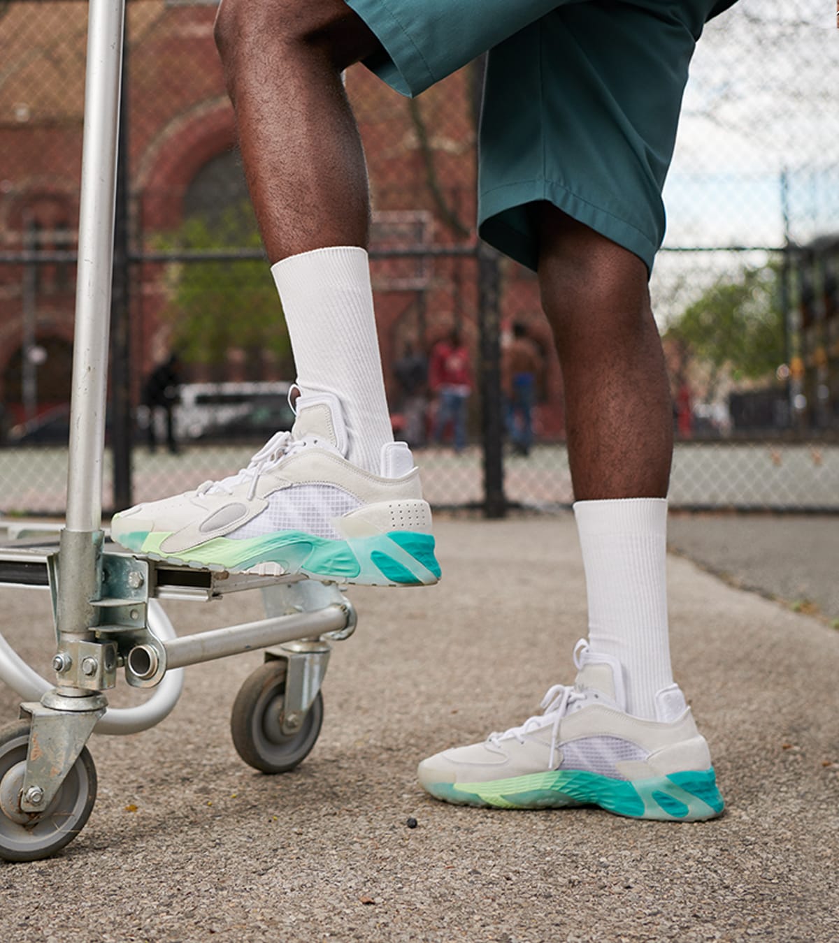 adidas originals streetball