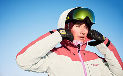 United By Summits athletes reache their summit in snow