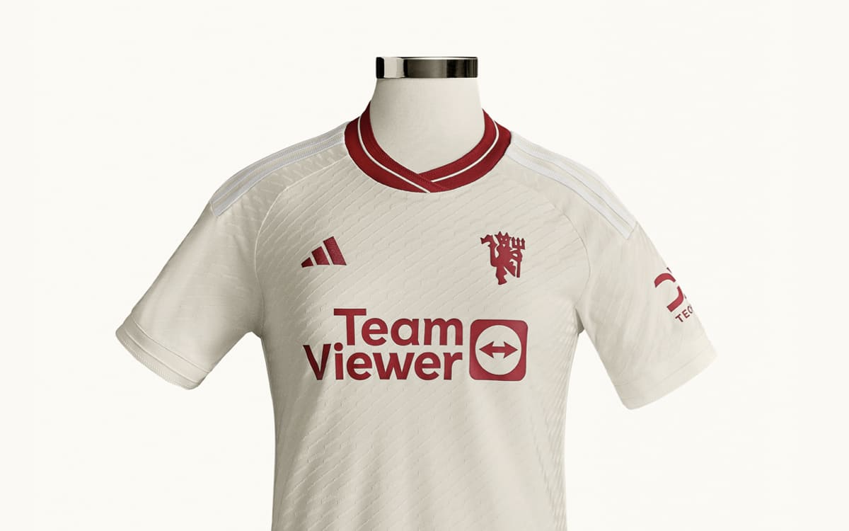 manchester united second kit 2022 23