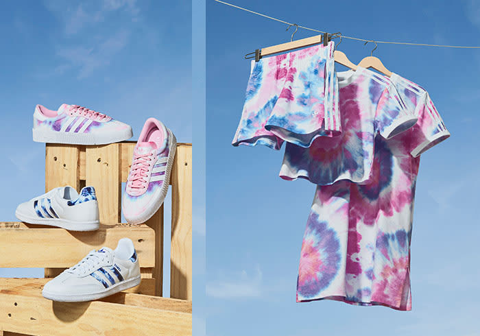 TIE DYE, FTW and Apparel