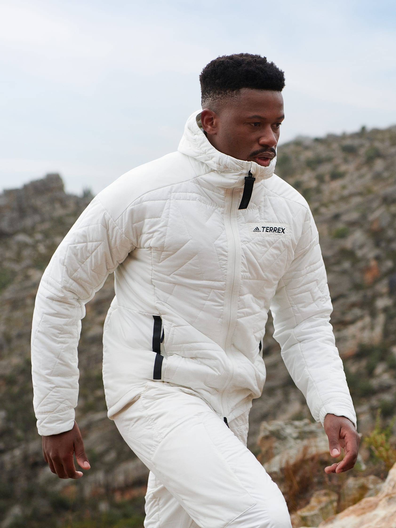 Made for the mountains.