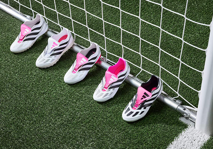 masculino terminado Monótono Predator Football Boots | Shop adidas Predator Football Shoes Online