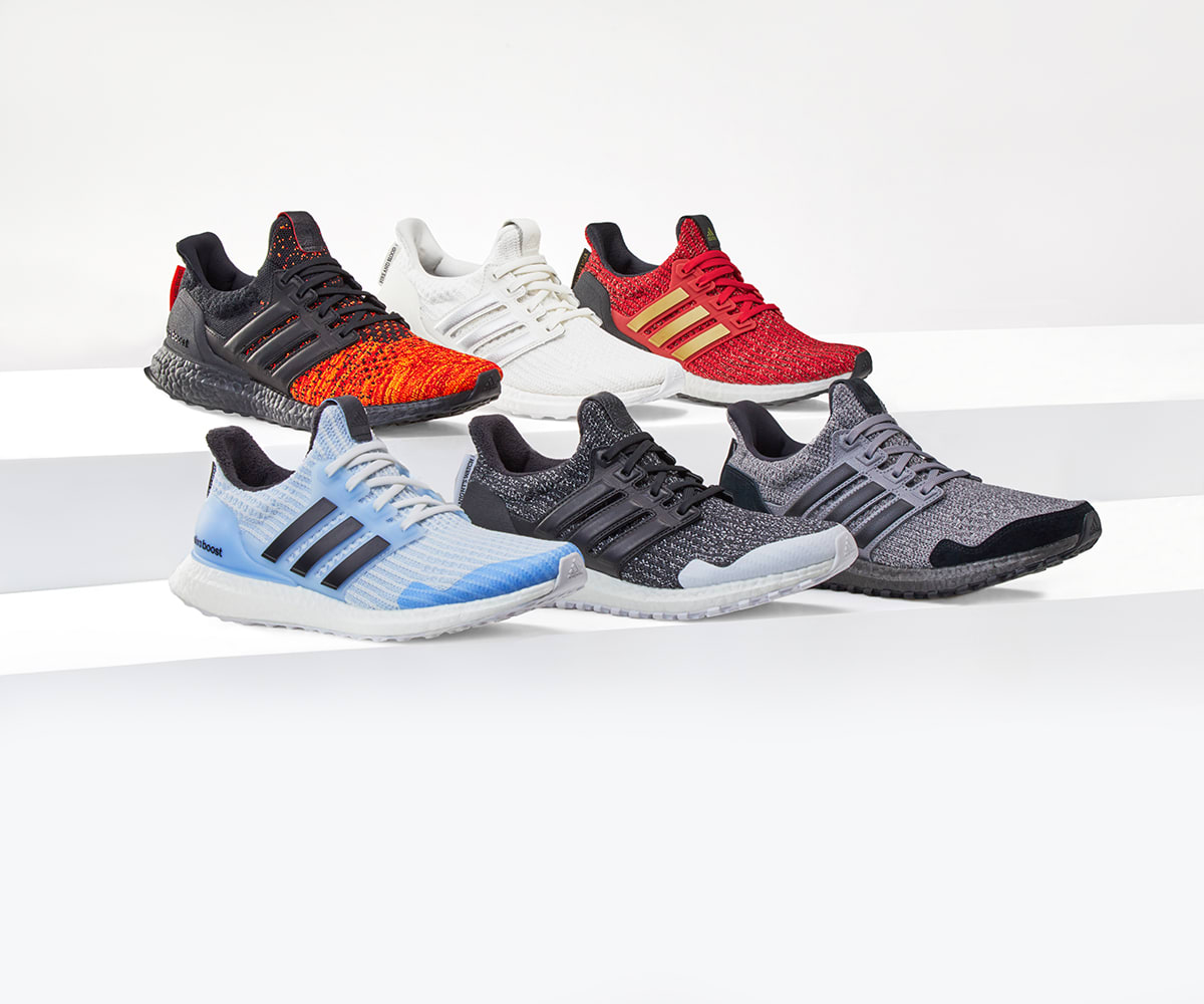 adidas ultra boost x game of thrones