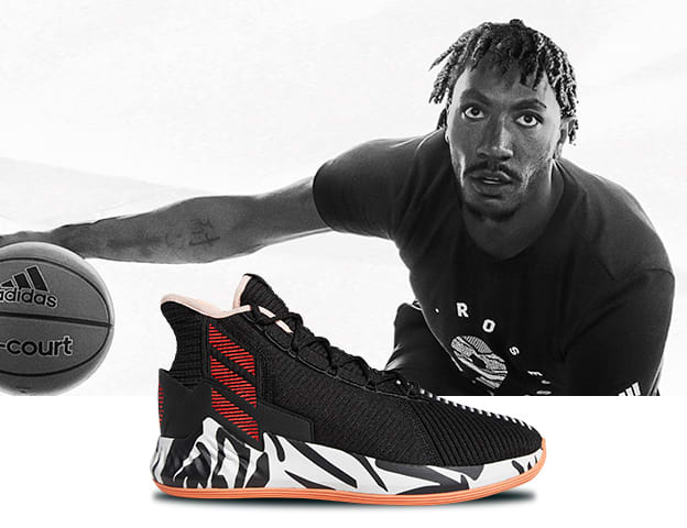 adidas basketball shoe