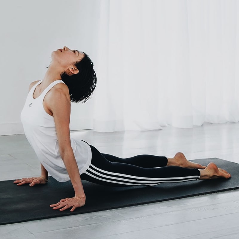 adidas yoga