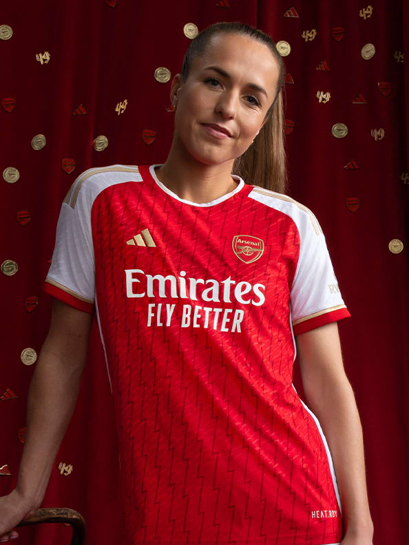 Visual of the Arsenal 23/24 LFSTLR kit