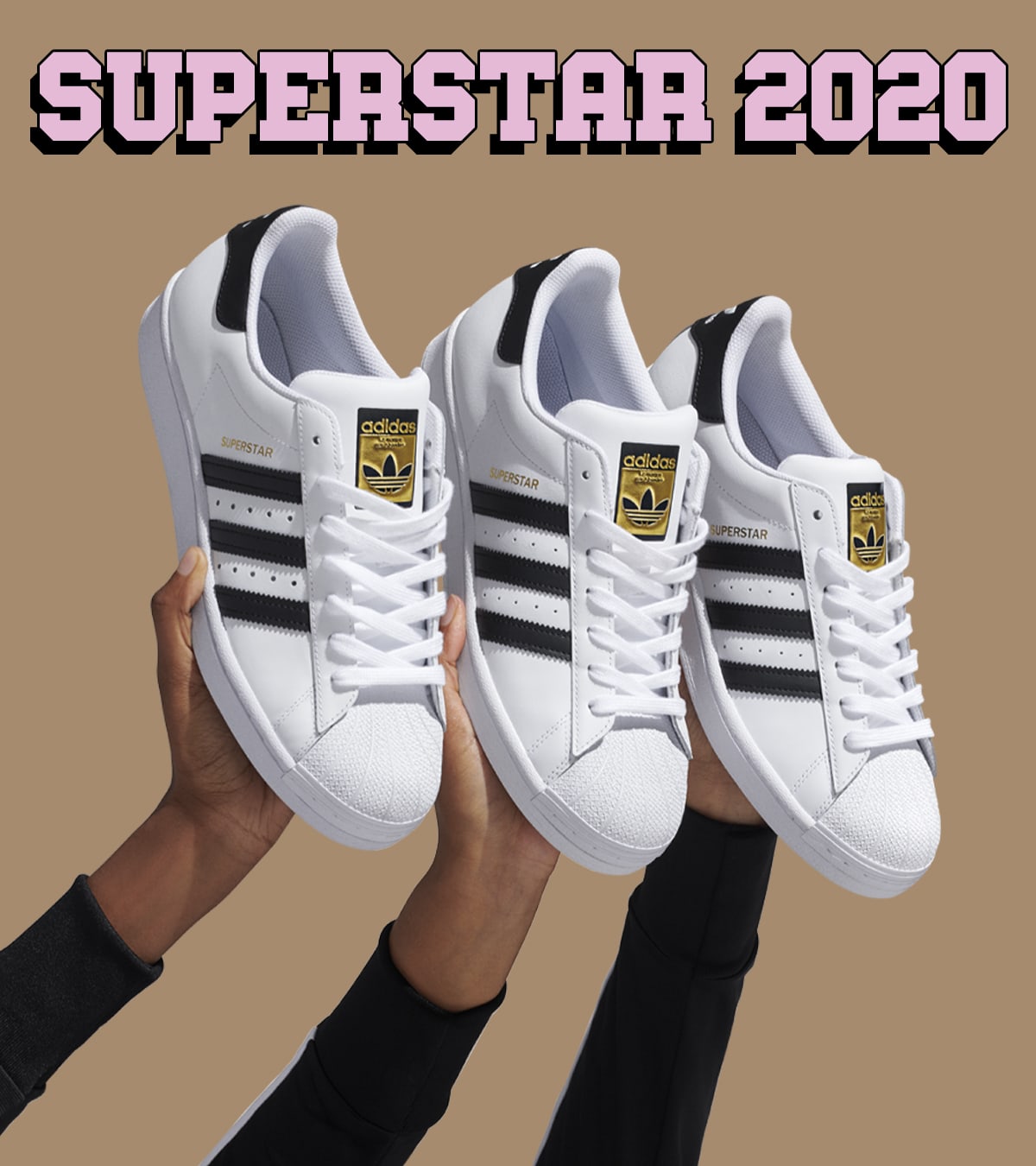 adidas superstar 2020 model