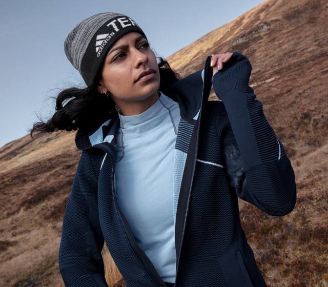 adidas terrex beanie