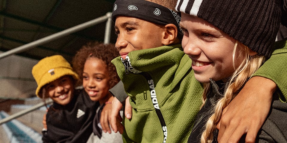 adidas Kids Clothing &amp; Sportswear adidas NZ