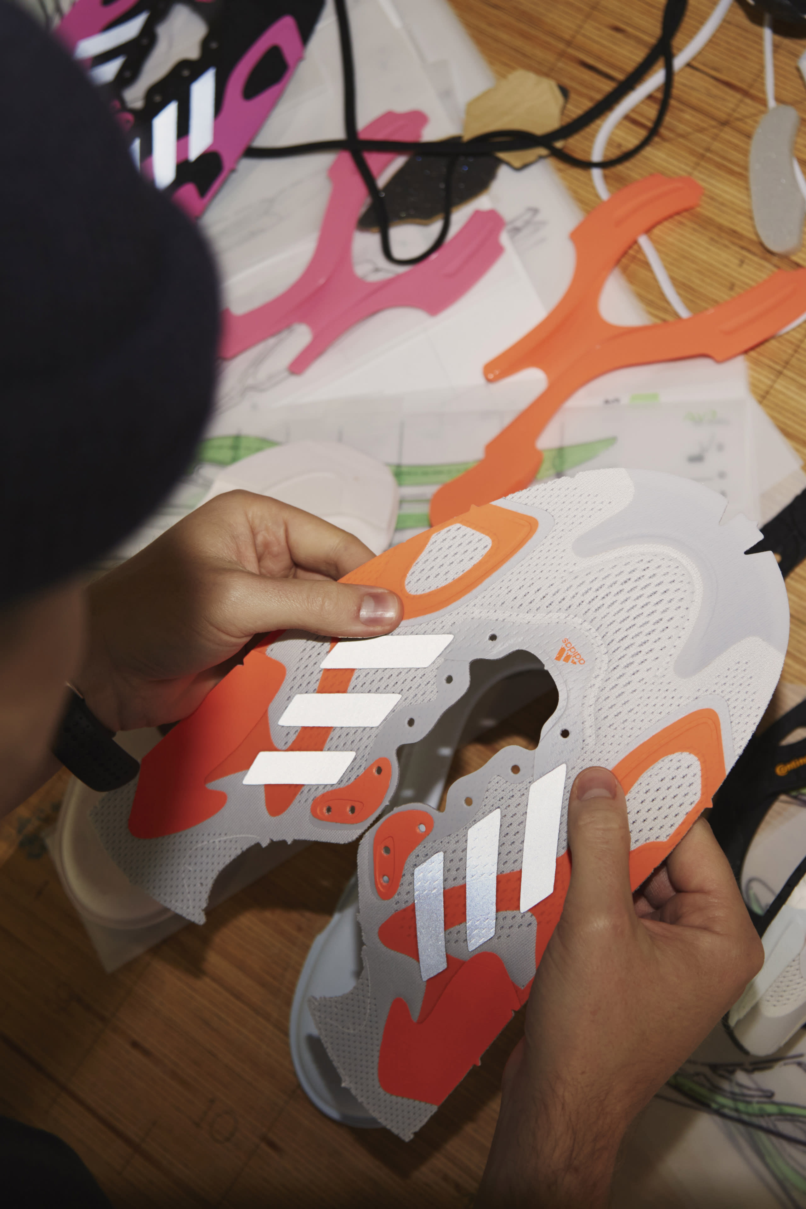 Solarboost 3 running shoe
