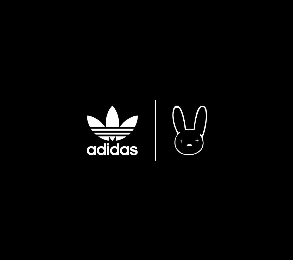 Bad bunny logo vector HD wallpapers | Pxfuel