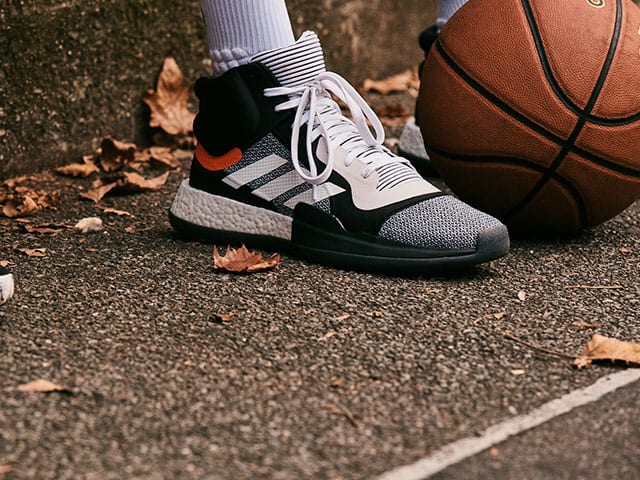 adidas basketball gear