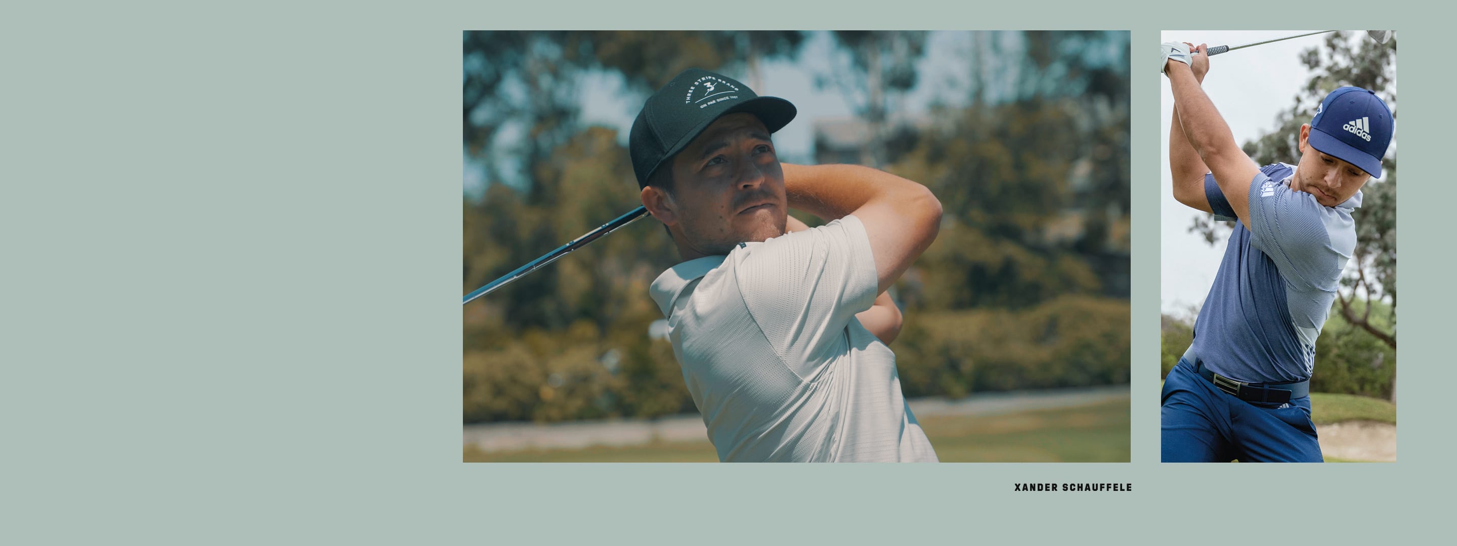 xander schauffele shoes