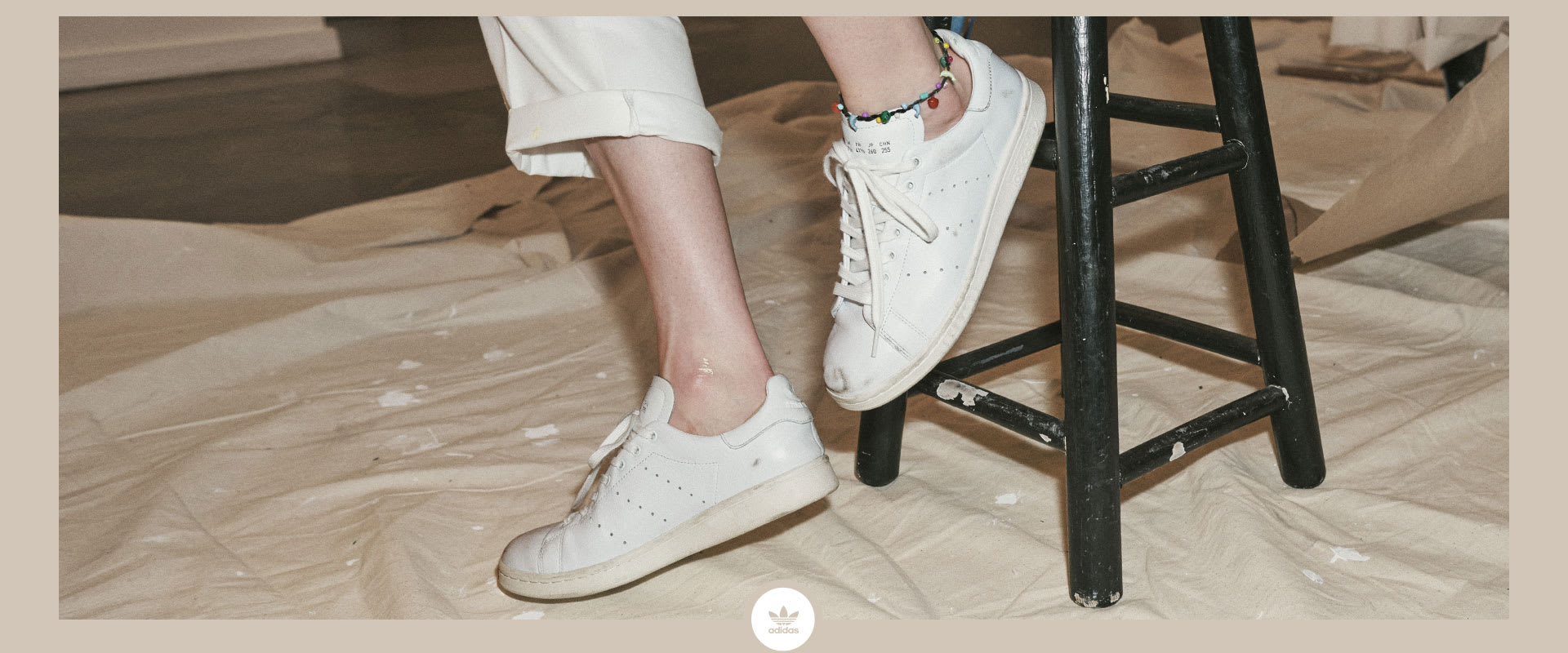 adidas stan smith hoc