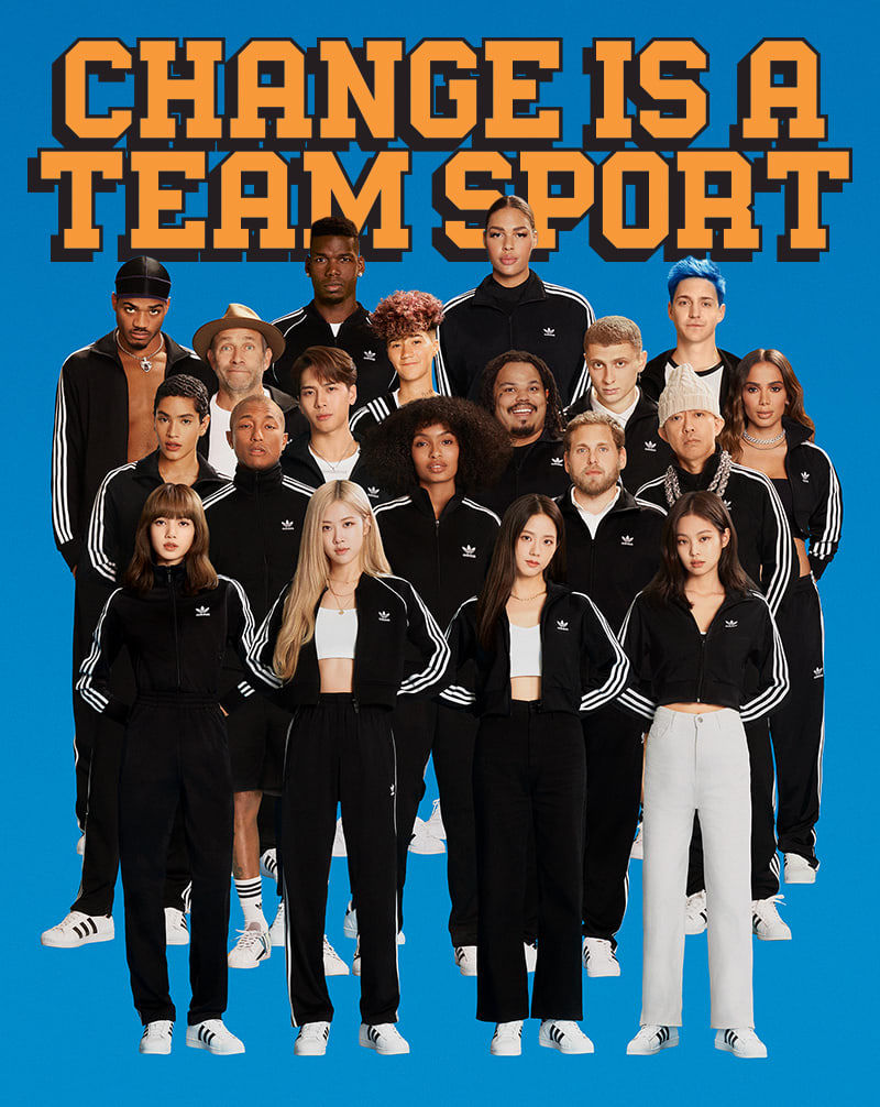 adidas team sport