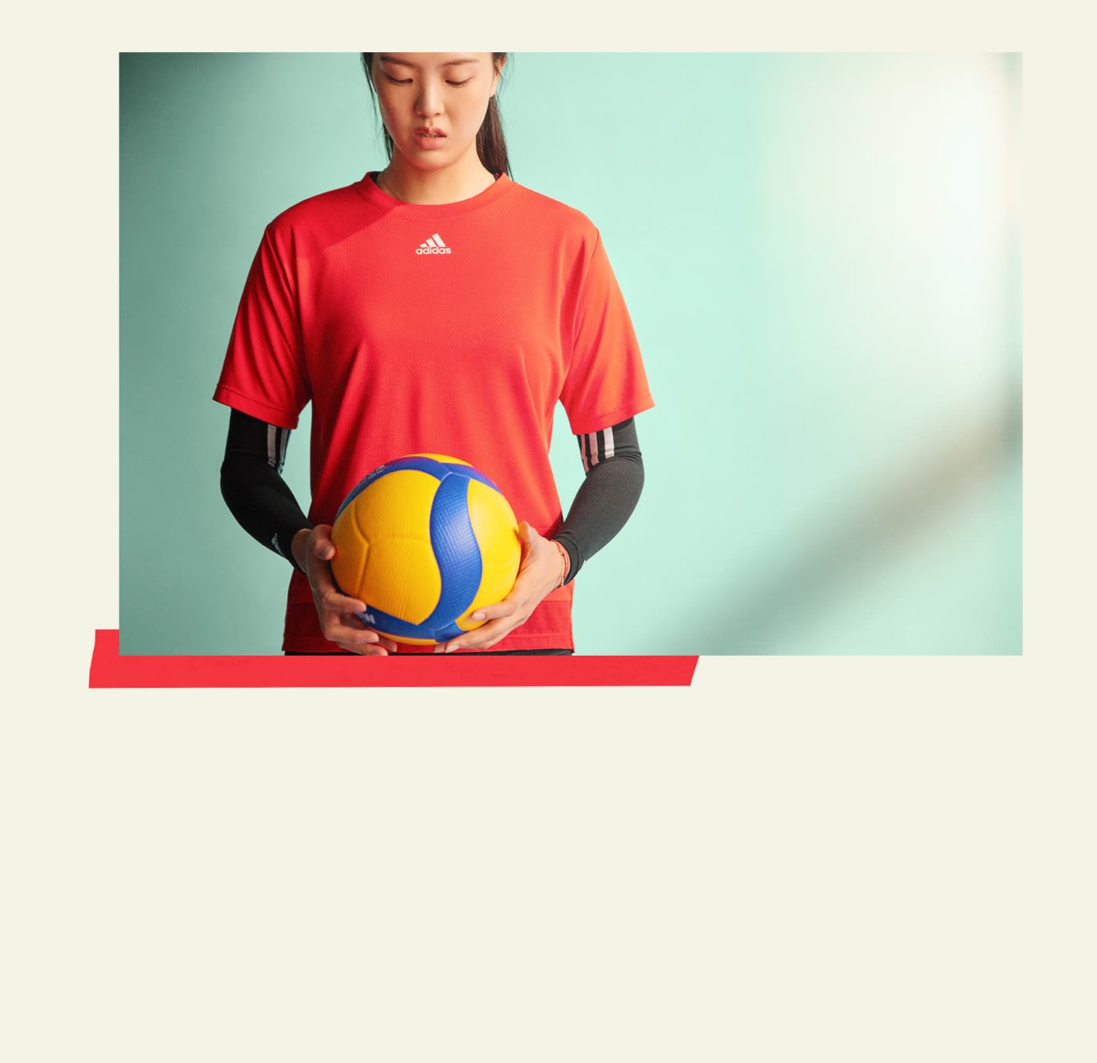 Adidas volleyball on sale china dress