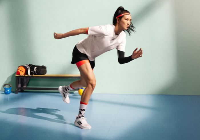 Adidas volleyball cheap china kit