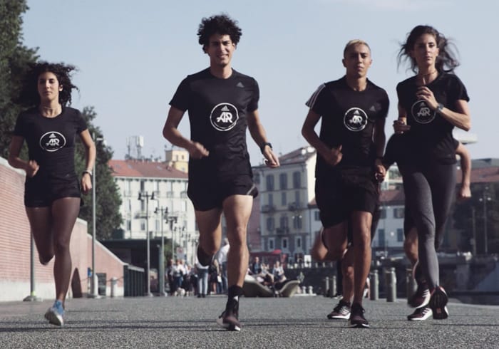 adidas runners community