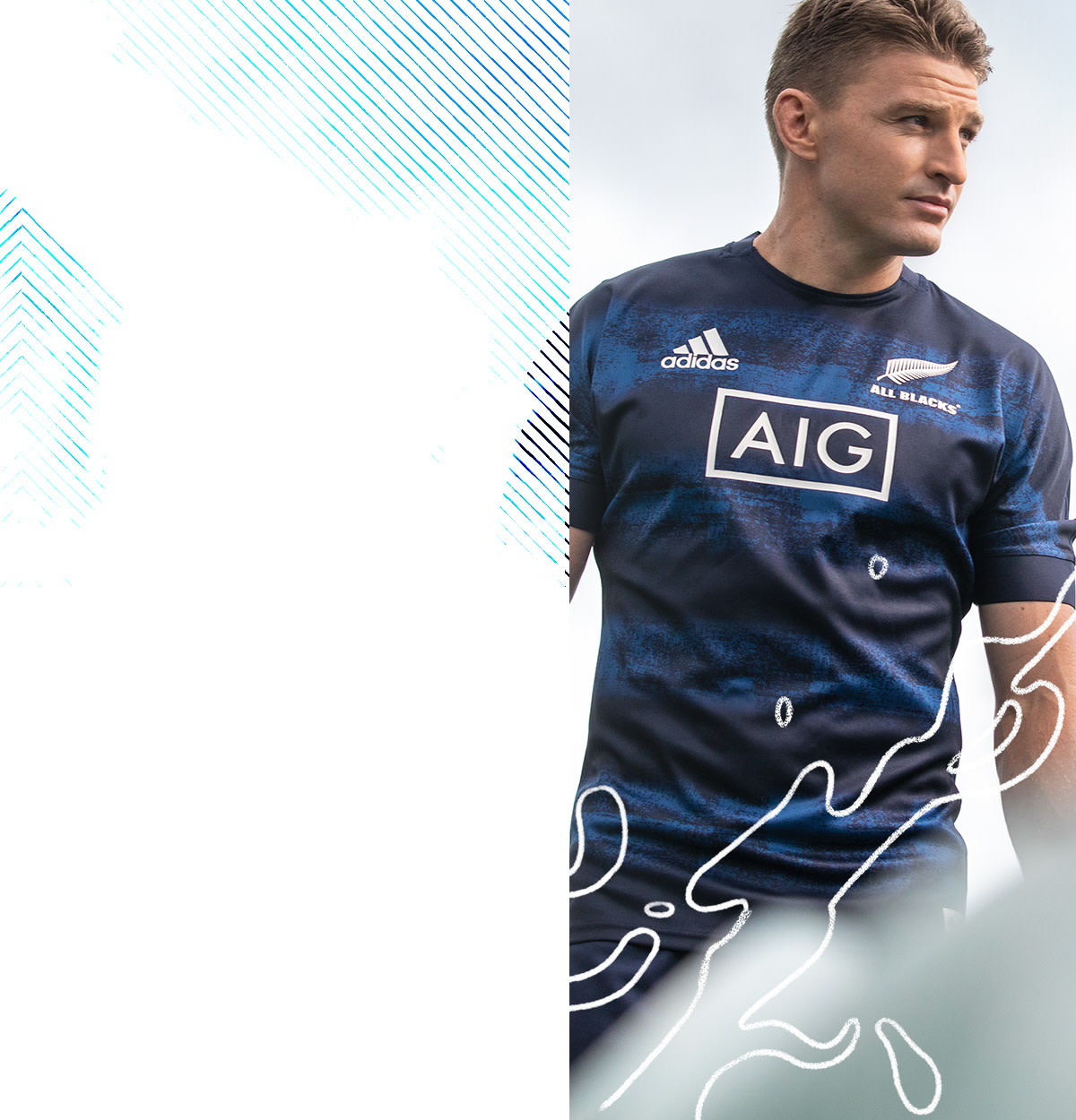 adidas rugby t shirt