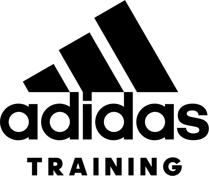 Adidas online training logo