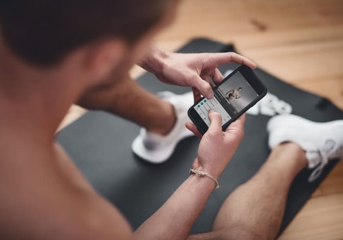 Workout Creator adidas SG