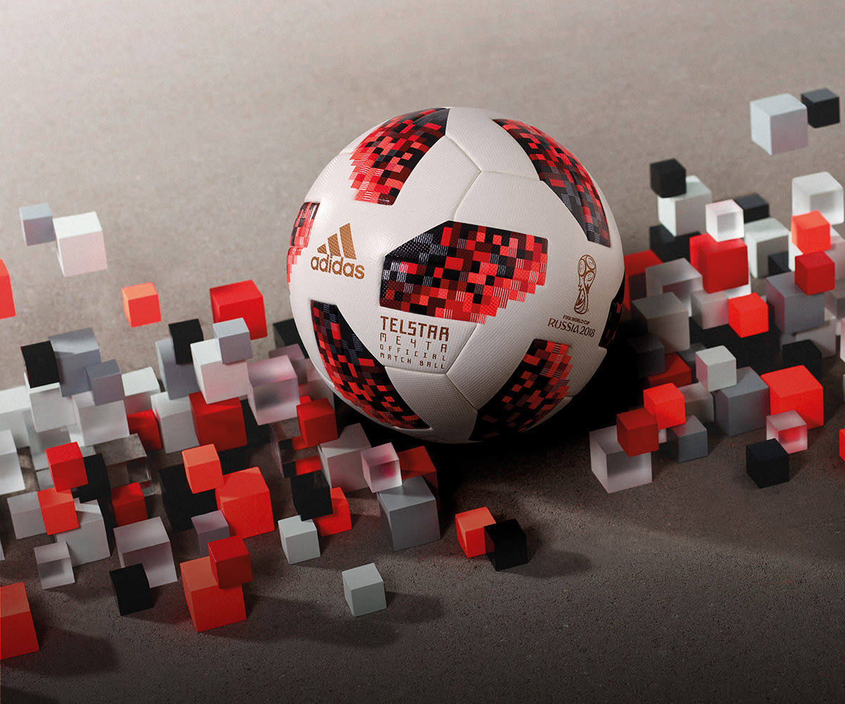 Match Ball of the 2018 FIFA World Cup 