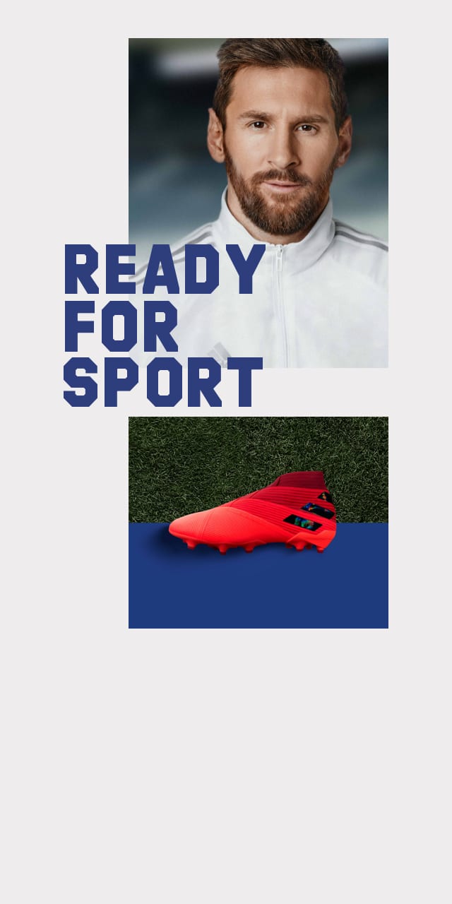 adidas men's nemeziz