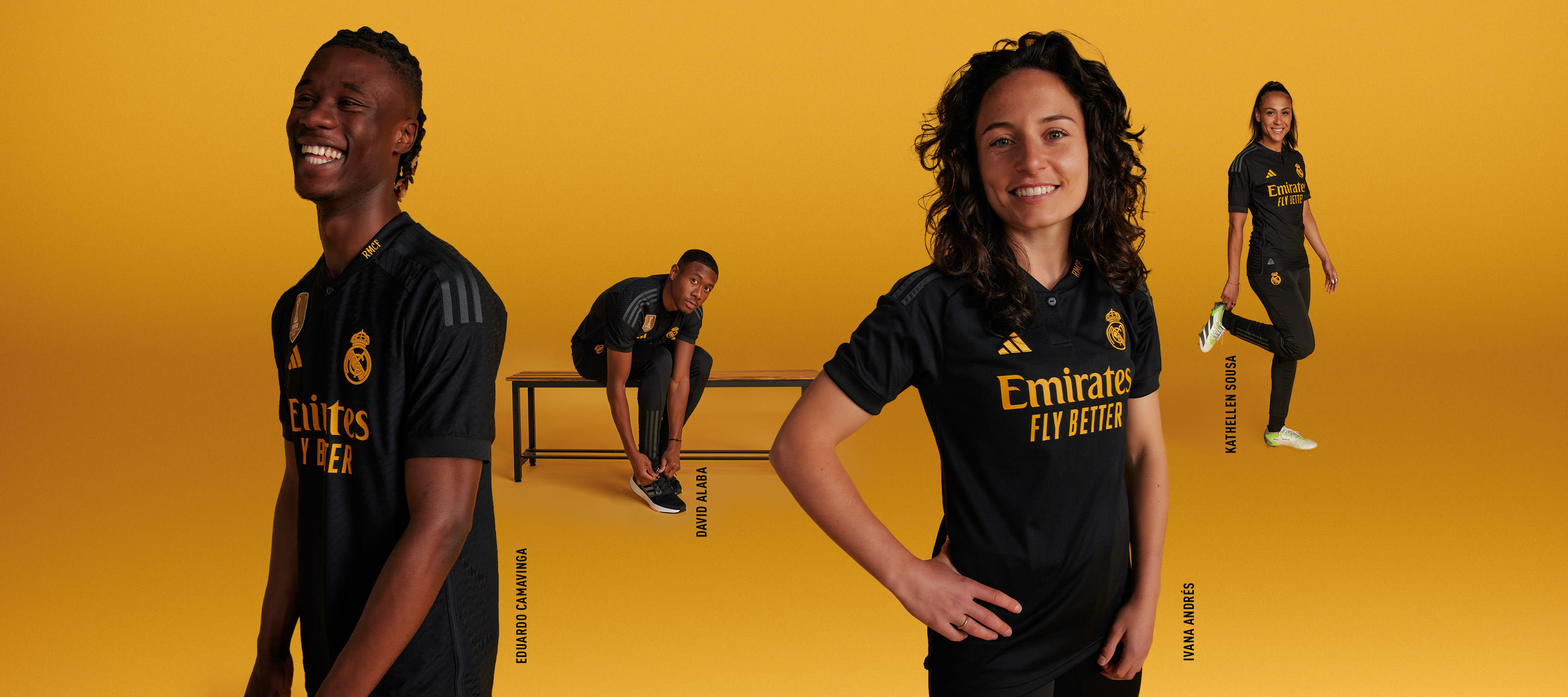 adidas launch sleek Originals Essentials collections for Arsenal, Man  United, Real Madrid and more