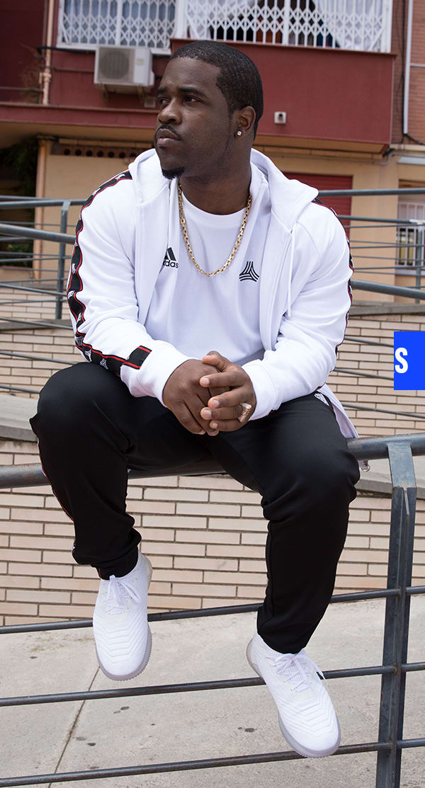 adidas football street