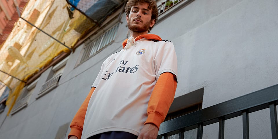 adidas football street