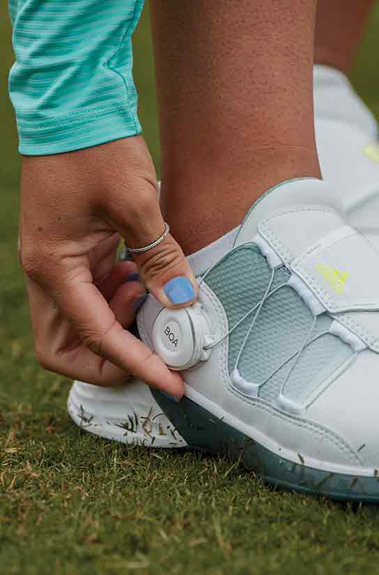 adidas girls golf