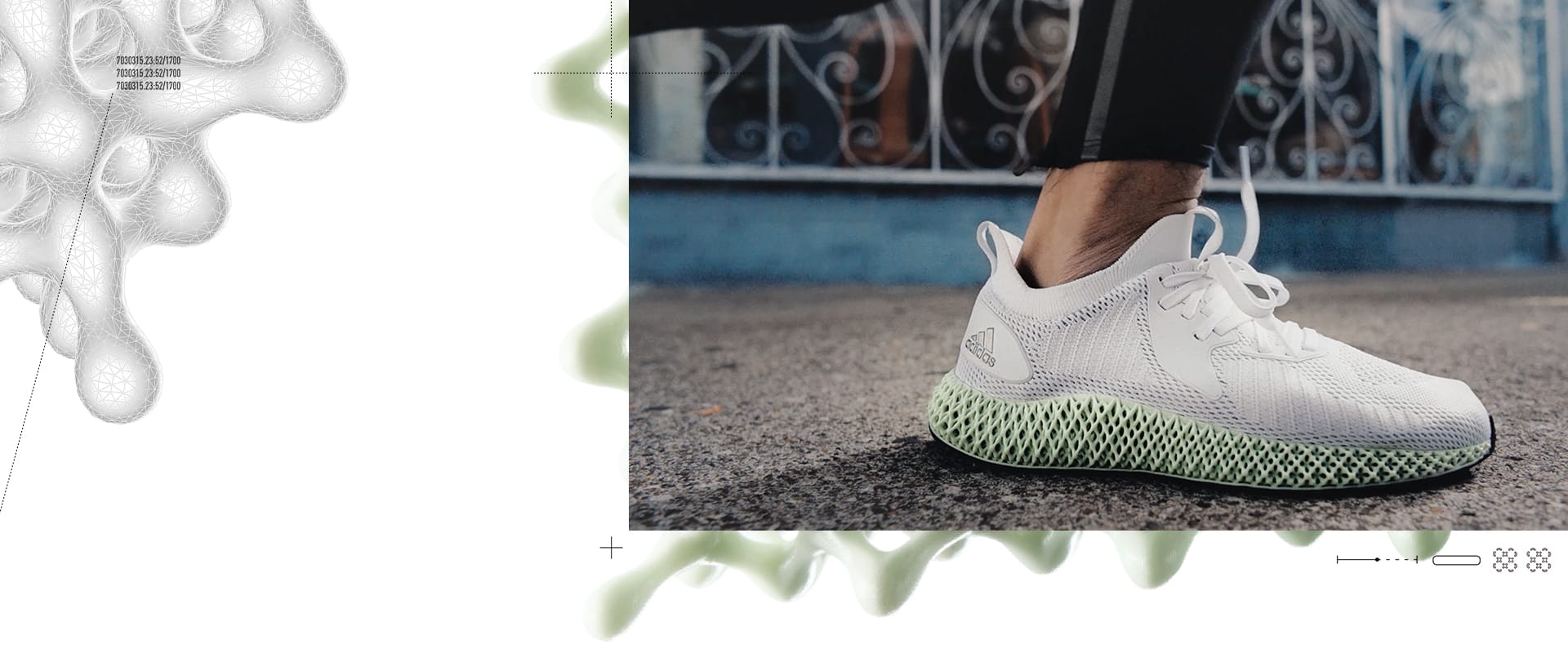 Adidas alphaedge sales 4d singapore