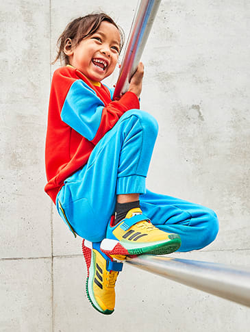 adidas kids model