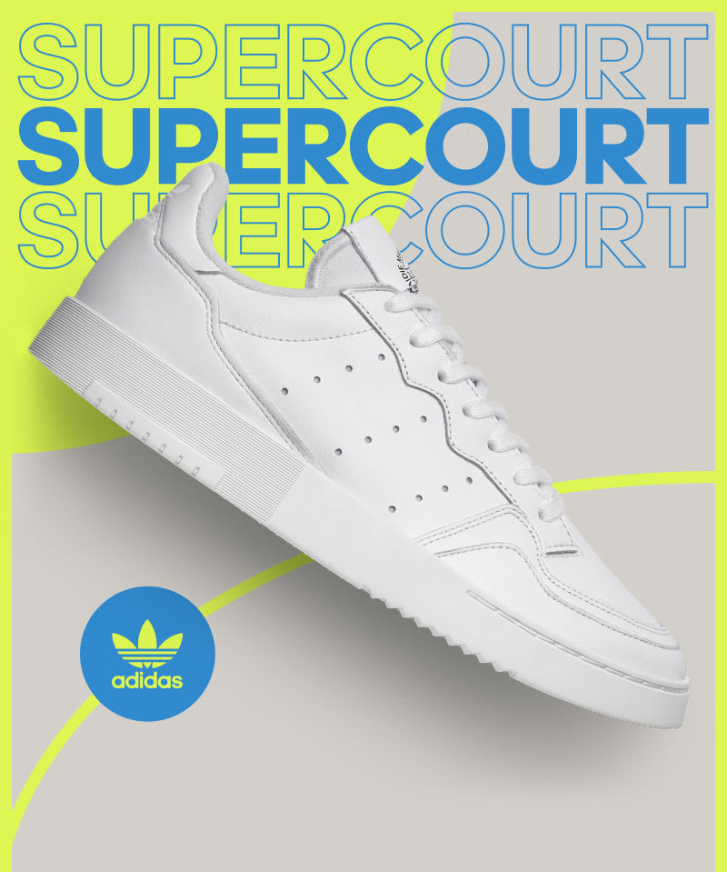 adidas super court kids