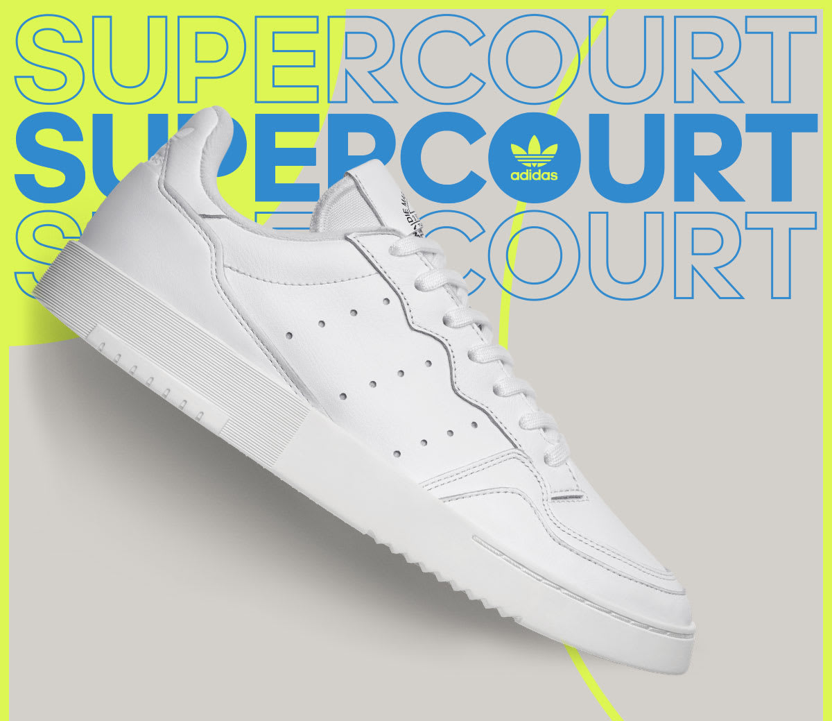 adidas super court kids