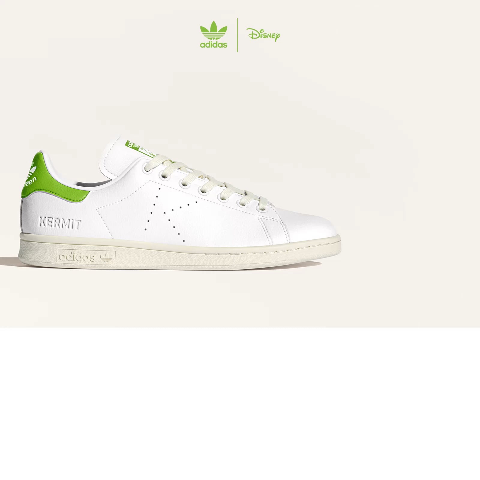 stan smith 2 kids Green