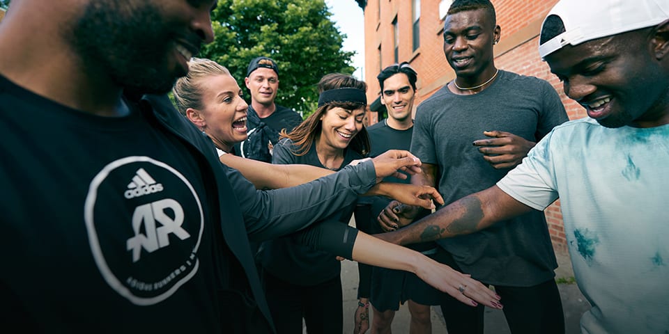 adidas run for the oceans shirt