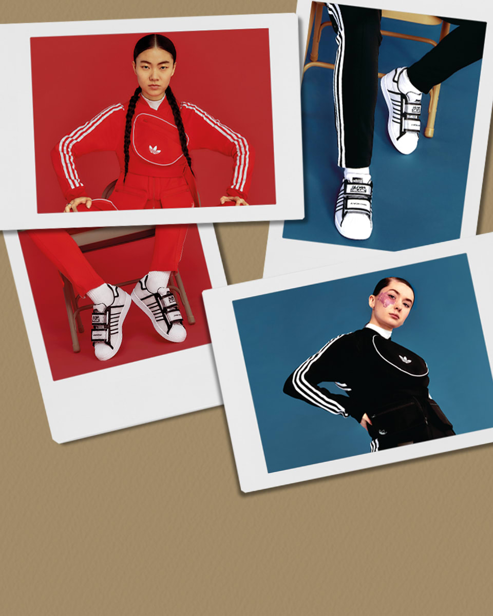 adidas womens clothing shop online