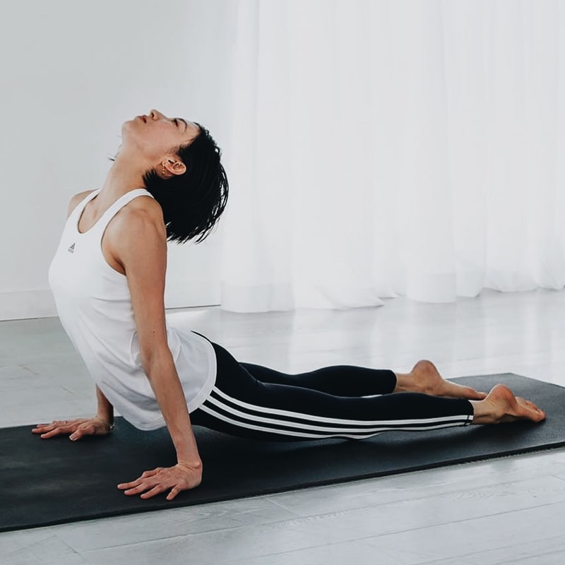 Wellbeing Yoga | adidas UK