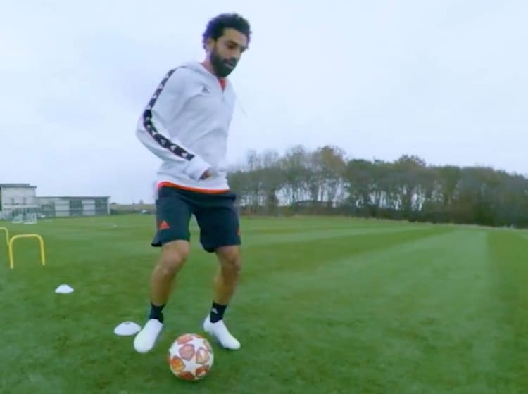 adidas Ready For Sport Mohamed Salah adidas Thailand