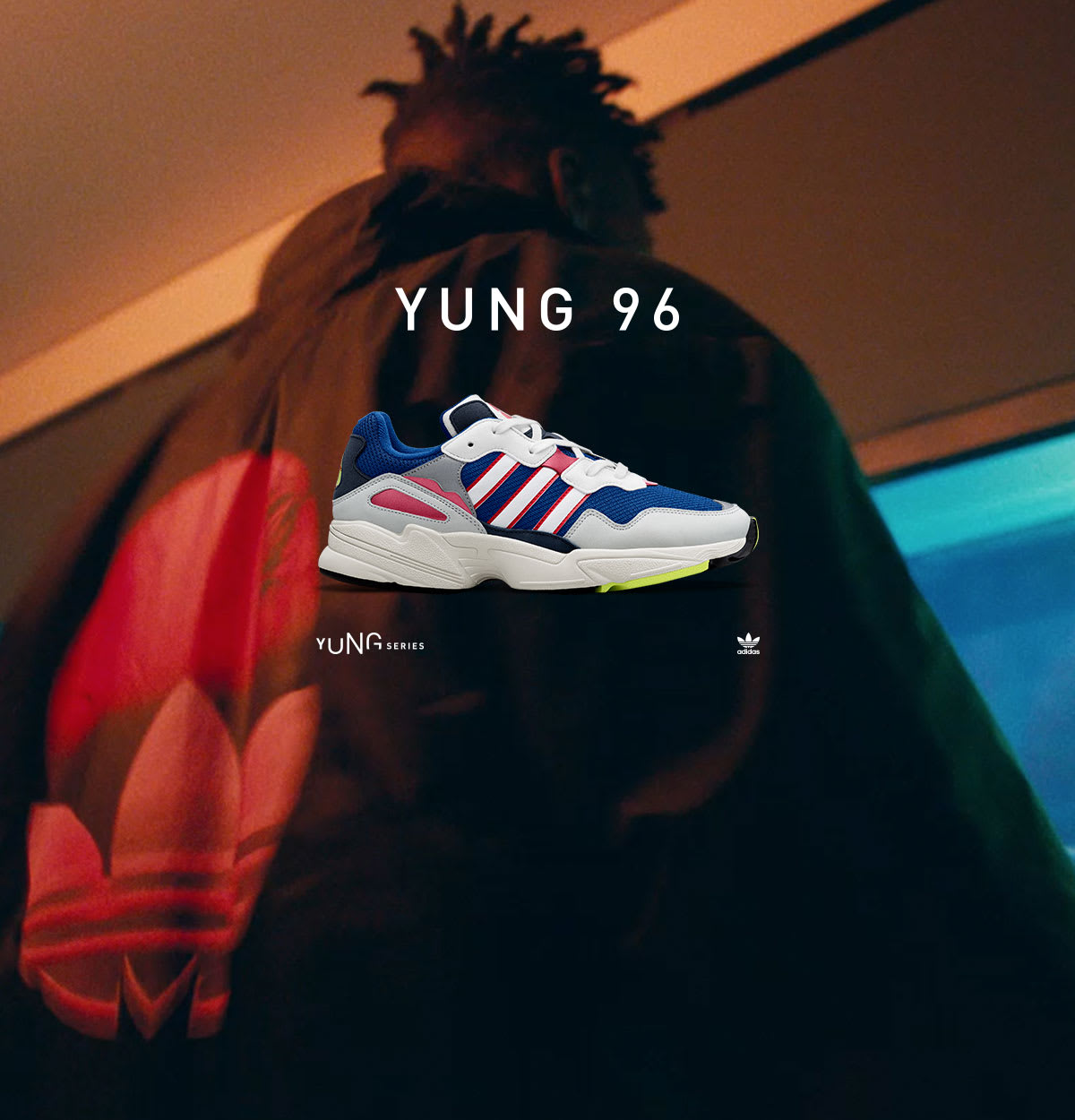 Adidas yung cheap 96 db265