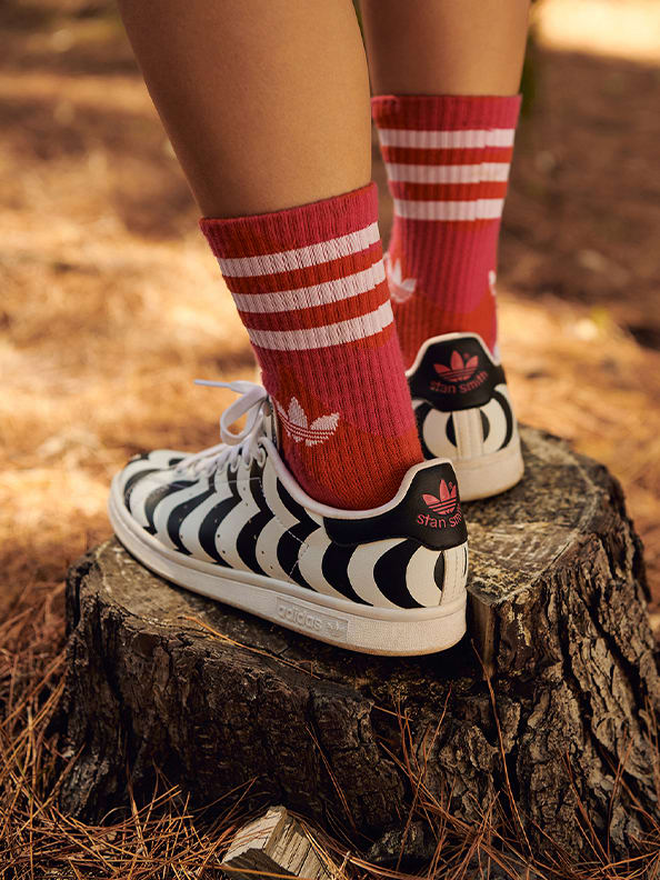marimekko adidas socks