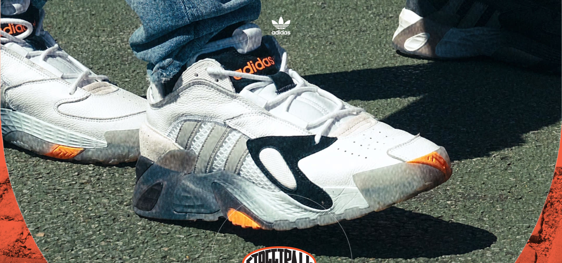 adidas originals streetball shoes men's