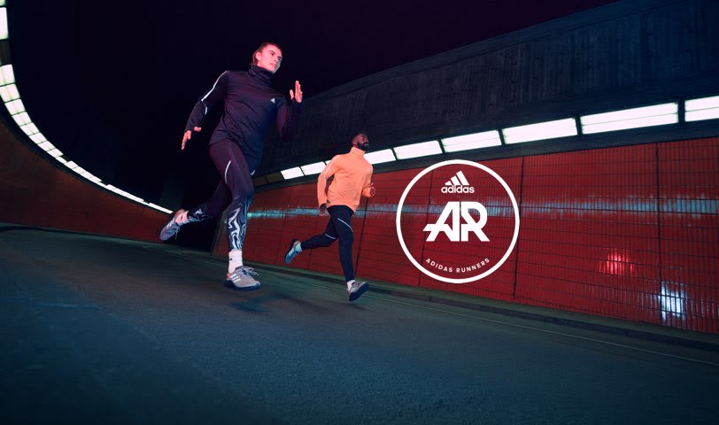 adidas track run