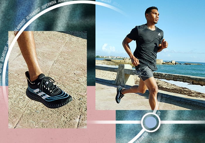 Mens Running for High Performance | adidas TR