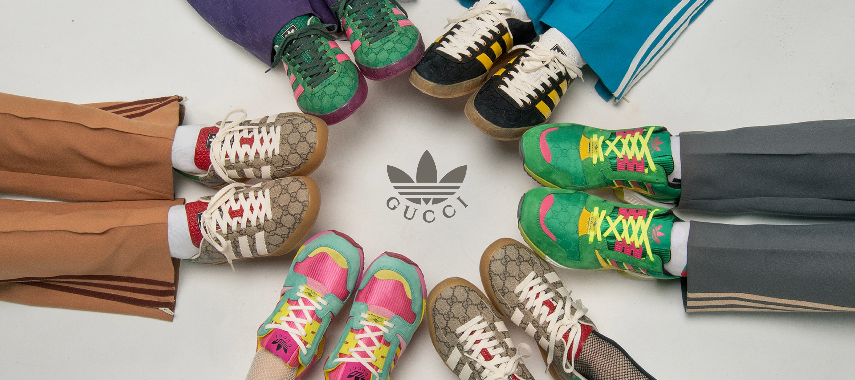 Distinguir Nutrición mezcla adidas x Gucci | adidas US