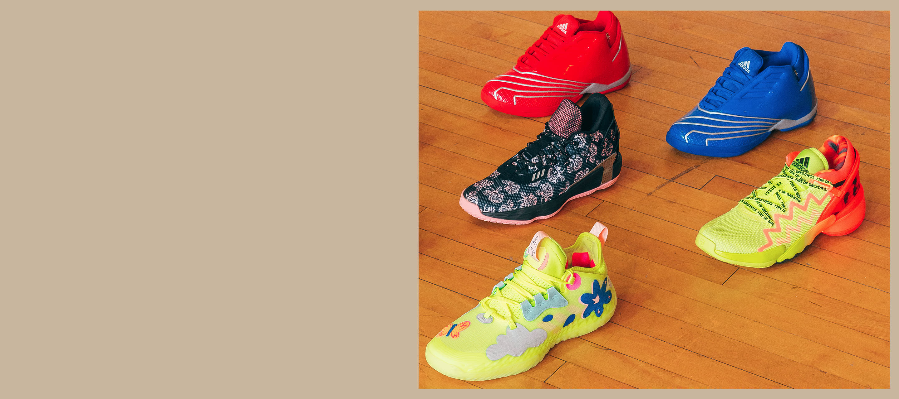 Basketball Shoes, Clothing and Accessories | adidas US